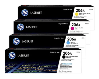کارتریج اچ پی ست چهار رنگ HP 312A